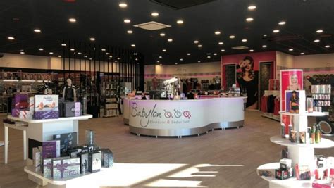 BABYLON LOVESHOP CALAIS